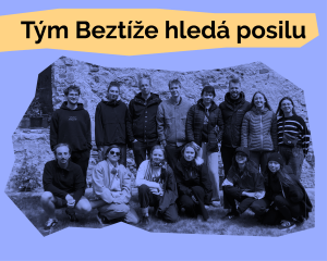 Hledáme kolegu či kolegyni do nízkoprahového klubu v Nuslích